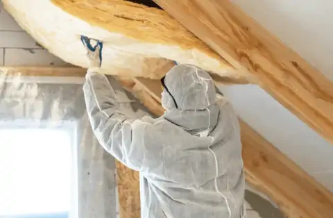 Isolation de combles - Houdemont